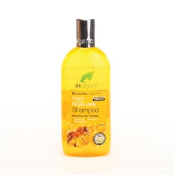 Dr organic royal jelly pappa reale shampoo 265 ml - 