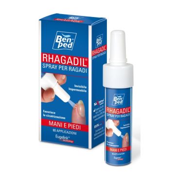 RHAGADIL SPRAY RAGADI 9 ML - SIXTEM LIFE SRL - 