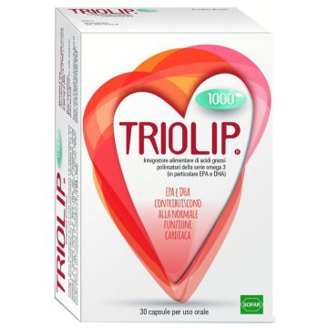 Triolip 1000 30 capsule - 