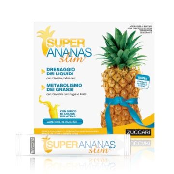 Super ananas slim 25 bustine - 