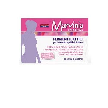 Marvinia fermenti lattici 30 capsule 9 g - 