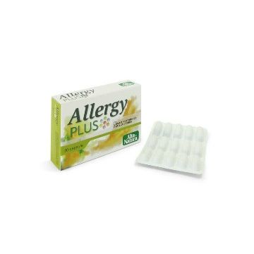 Allergy plus 30 capsule 15 g - 