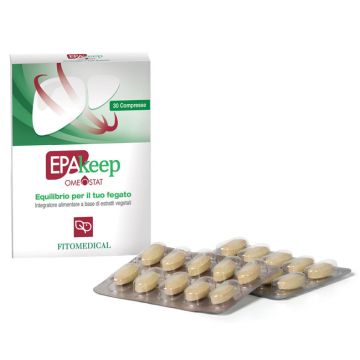 Epakeep 30 compresse 710 mg - 
