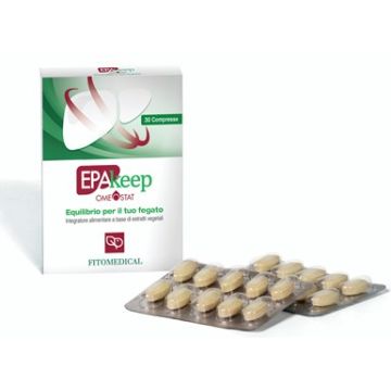 Epakeep 30 compresse 710 mg - 