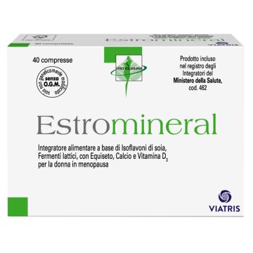 Estromineral 40 cpr - 