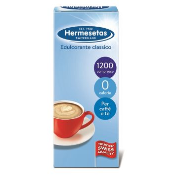 Hermesetas original 1200 compresse - 