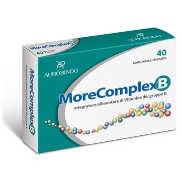 Morecomplex b 40cpr - 