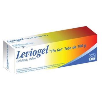 Leviogel*gel 100g 1% - 