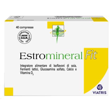 Estromineral fit 40 cpr - 
