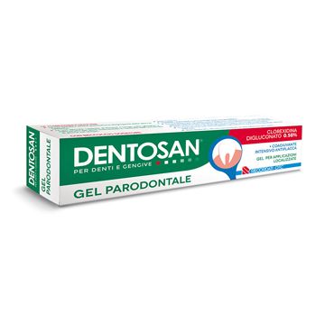 Dentosan Parodontale Gel 30ml - 