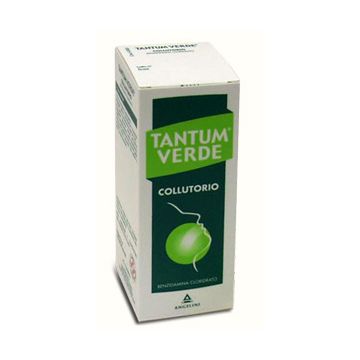 Angelini TANTUM VERDE 0,15% collutorio flacone da da 120 ml - 