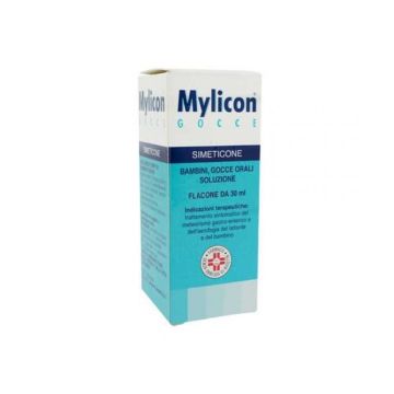 MYLICON BAMBINI GOCCE ORALI 30 ml - 