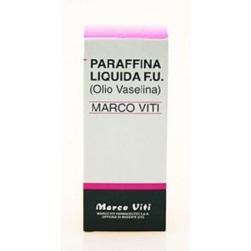 PARAFFINA LIQUIDA F.U. (OLIO VASELINA) 200 ml - 