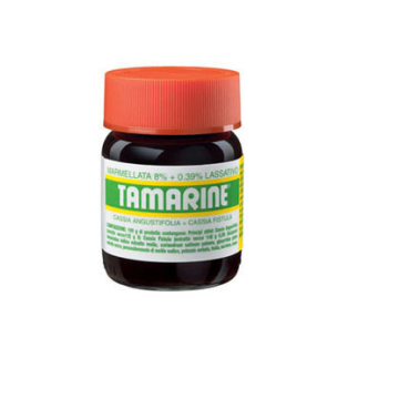 TAMARINE MARMELLATA 8% + 0,39% 260 g - PFIZER ITALIA SRL - 