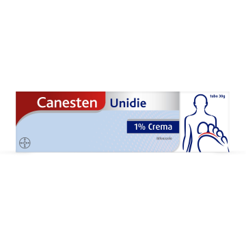 CANESTEN UNIDIE 1% CREMA 30 g - 