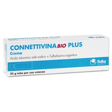 Connettivina BIO Plus 0,2%+1% Crema Tubo 25G Fidia - 