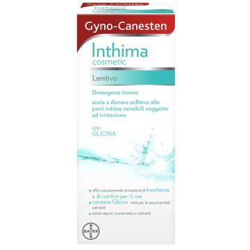 GYNO-CANESTEN INTHIMA COSMETIC LENITIVO 200 ml - 