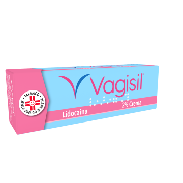 VAGISIL CREMA 2% 20 g - COMBE ITALIA SRL - 
