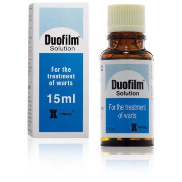 DUOFILM 16,7% + 15% COLLODIO 15 ml - 