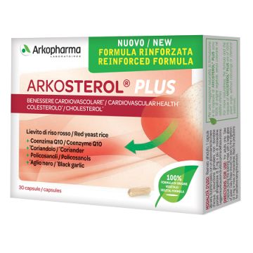 Arkosterol plus 30 capsule - 