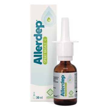 Allerdep spray nasale 30 ml - 