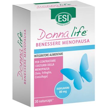 Esi donna life menopausa - 