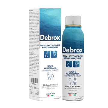 Debrox spray naso orecchie - 