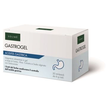 Gastrogel 20stickpack - 