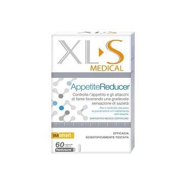 XLS MEDICAL APPETITE REDUCER 60 CAPSULE - PERRIGO ITALIA SRL - 