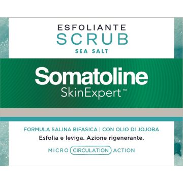 Somat skin ex scrub sea salt - 