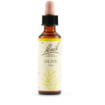 Olive bach orig 20 ml - 