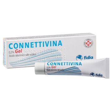 Connettivina*gel 30g 2mg/g - 