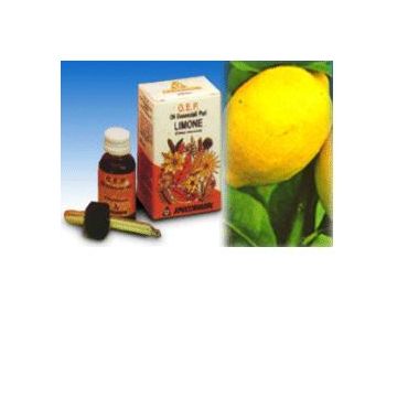 Limone olio essenziale puro 10 ml - 