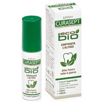 Curasept pharmadent ecobio spray 20 ml - 