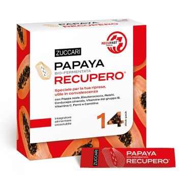 Papaya recupero 14sticks - 