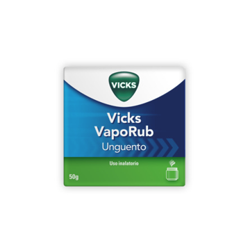 VICKS VAPORUB UNGUENTO INALATORIO 50 G - PROCTER_GAMBLE SRL - 
