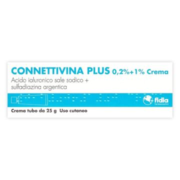 Connettivina plus*crema 25g - 