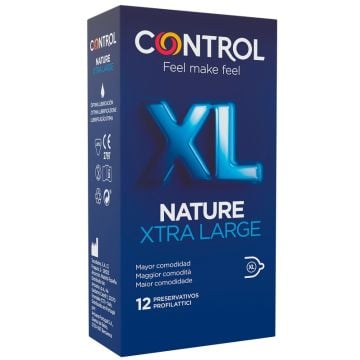 Control new nat 2,0 xl 12pz - 