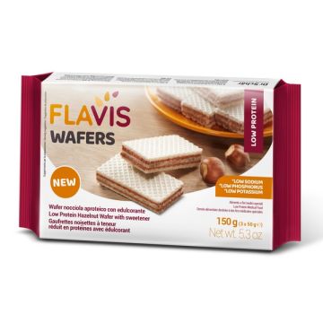 Mevalia flavis wafer nocc 150g - 