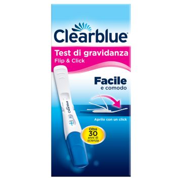 Clearblue test gravidanza f&c - 