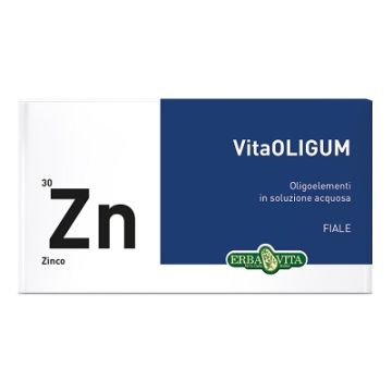 Vitaoligum zinco 20 filtri - 