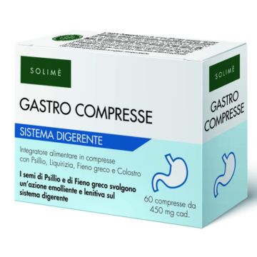 Gastro compresse 60cpr - 