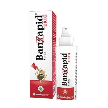Banzapid spray trattamento 100 ml - 