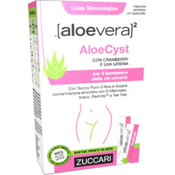 Aloevera2 aloecyst 15stickpack - 