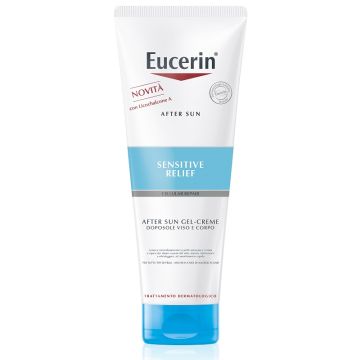 Eucerin after sun sensitive re - 
