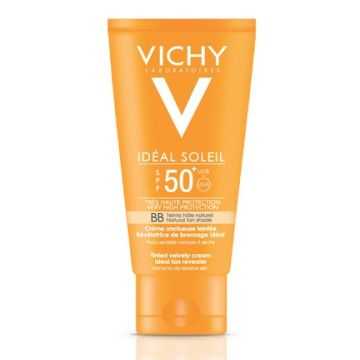 Ideal soleil dry touch bb spf50 50 ml - 