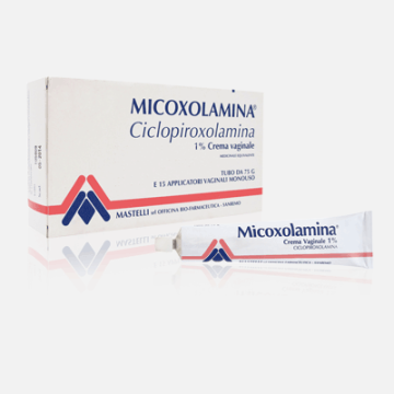 Micoxolamina*crema vag 75g 1% - 
