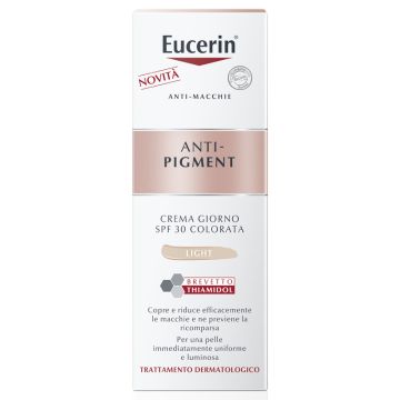 Eucerin anti-pigment gg light - 