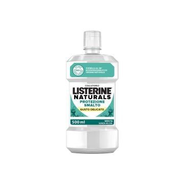 Listerine naturals prot smalto - 