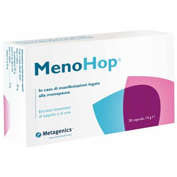 Menohop 30 capsule - 